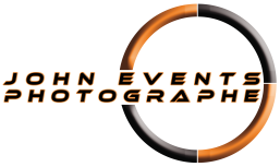 Logo John Events Photographe Perpignan